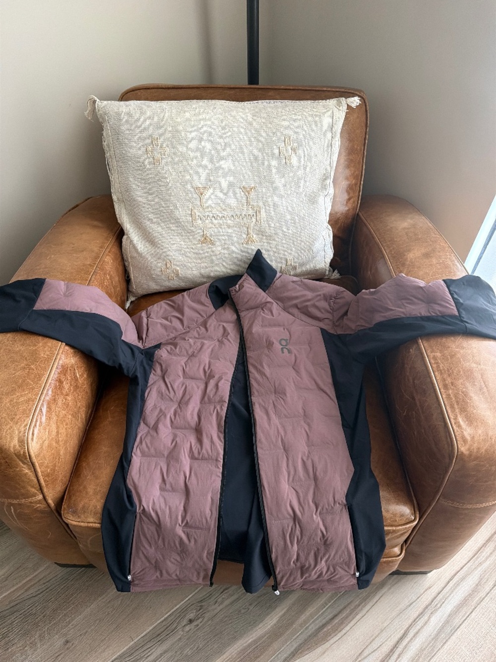 On Jacket